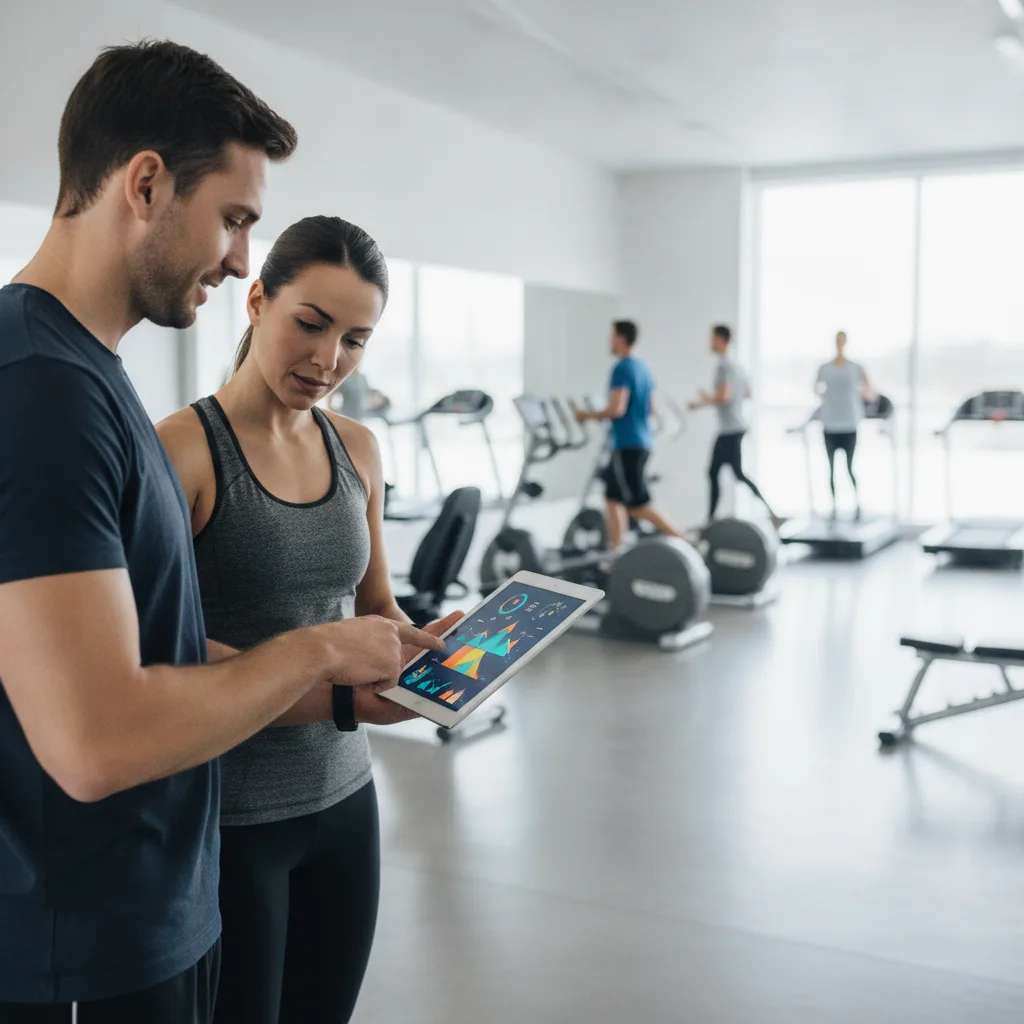 coaching personnalisé vs salle de sport