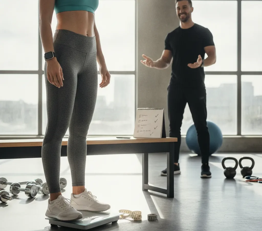 Suivi progression remise en forme, 7 indicateurs clés - suivi progression remise forme